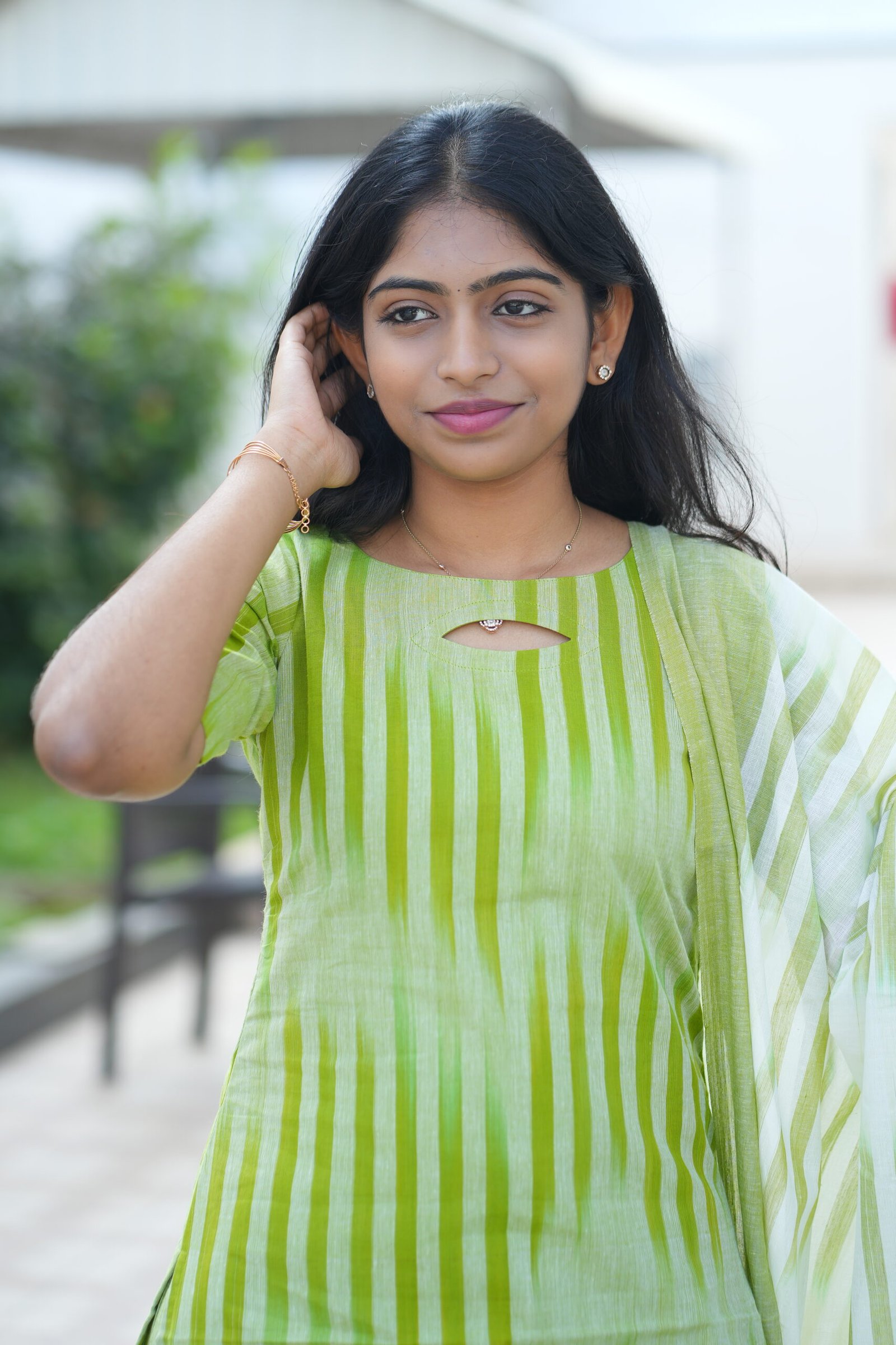 Cotton three piece set - Image 4