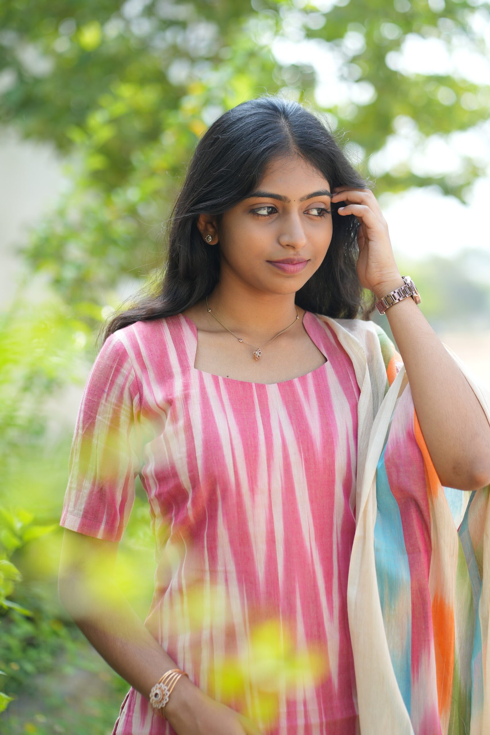 Cotton three piece set - Image 4