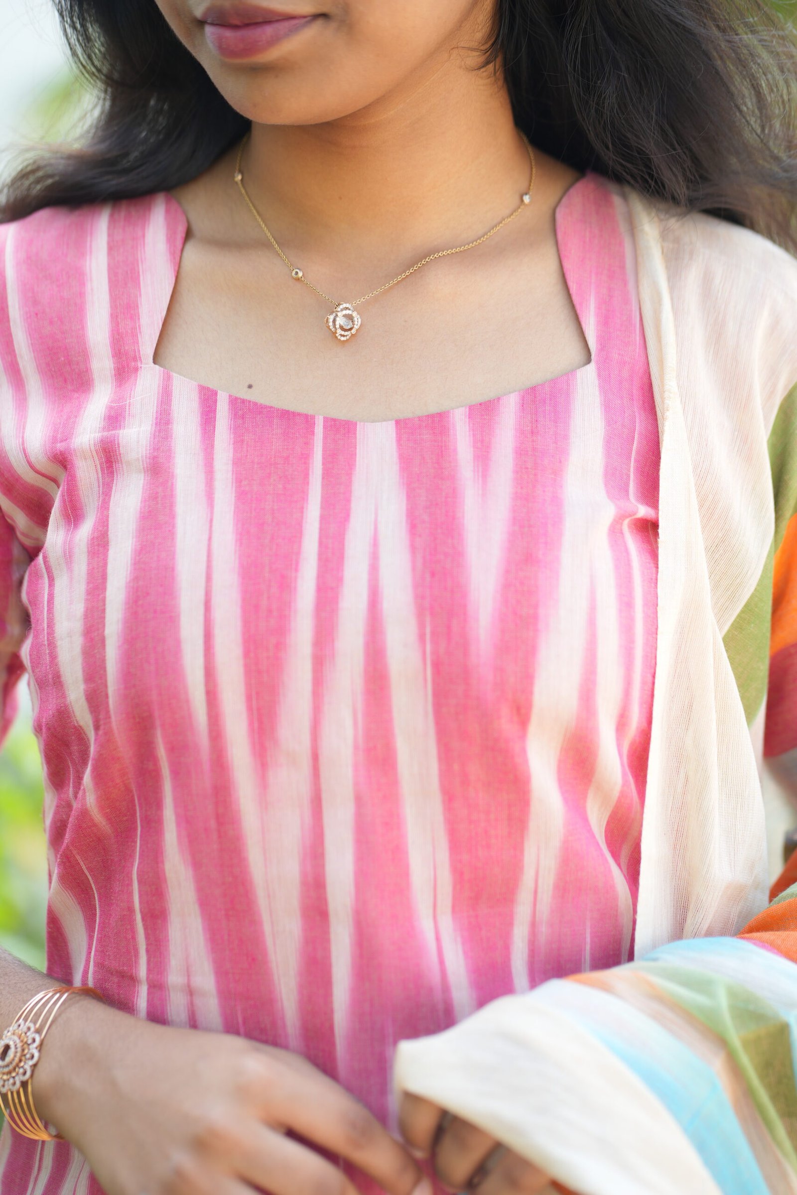 Cotton three piece set - Image 3