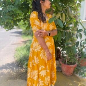 Yellow Dress